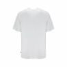 Camiseta de Manga Corta Hombre Russell Athletic Emt E36211 Blanco