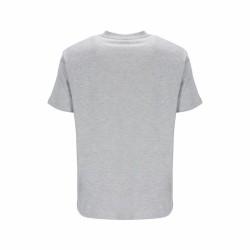 Camiseta de Manga Corta Hombre Russell Athletic Amt A30101 Gris