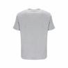 Camiseta de Manga Corta Hombre Russell Athletic Amt A30101 Gris