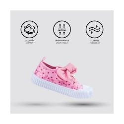 Zapatillas Casual Peppa Pig Infantil Rosa