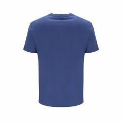 Camiseta de Manga Corta Russell Athletic Amt A30211 Azul Hombre