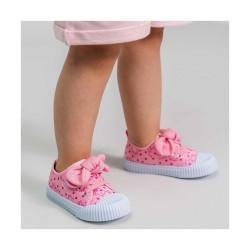 Zapatillas Casual Peppa Pig Infantil Rosa