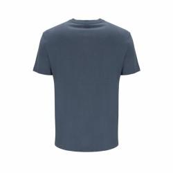 Camiseta de Manga Corta Russell Athletic Amt A30211 Azul oscuro Hombre