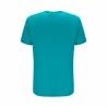 Camiseta de Manga Corta Hombre Russell Athletic Amt A30081 Aguamarina