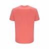 Camiseta de Manga Corta Russell Athletic Amt A30211 Coral Hombre