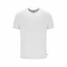 Camiseta de Manga Corta Hombre Russell Athletic Amt A30011 Blanco