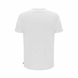 Camiseta de Manga Corta Hombre Russell Athletic Amt A30011 Blanco