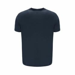 Camiseta de Manga Corta Hombre Russell Athletic Ara Azul oscuro