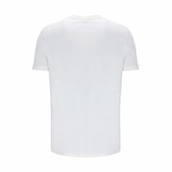 Camiseta de Manga Corta Russell Athletic Amt A30421 Blanco Hombre