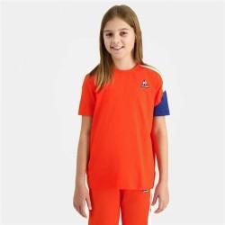 Camiseta de Manga Corta Infantil Le coq sportif Saison Nª 1