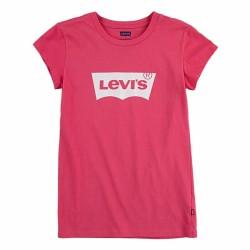 Camiseta de Manga Corta Infantil Levi's Batwing