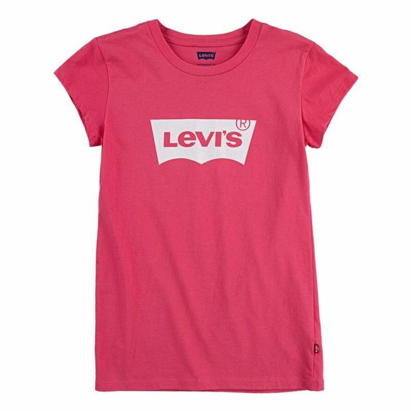 Camiseta de Manga Corta Infantil Levi's Batwing