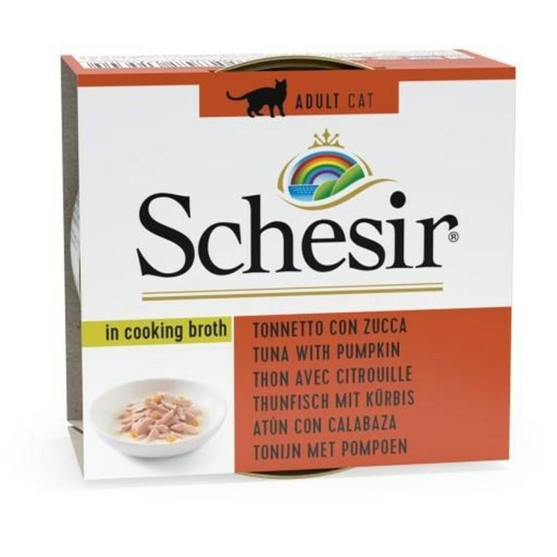 Comida para gato SCHESIR Pescado 70 g