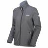 Chaqueta Infantil Regatta Alvarado VII Sealgreymarl  Gris