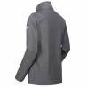 Chaqueta Infantil Regatta Alvarado VII Sealgreymarl  Gris