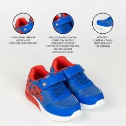 Zapatillas Deportivas con LED Spider-Man