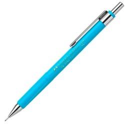 Portaminas Faber-Castell TK-Fine 2317 Azul 0,7 mm (10 Unidades)