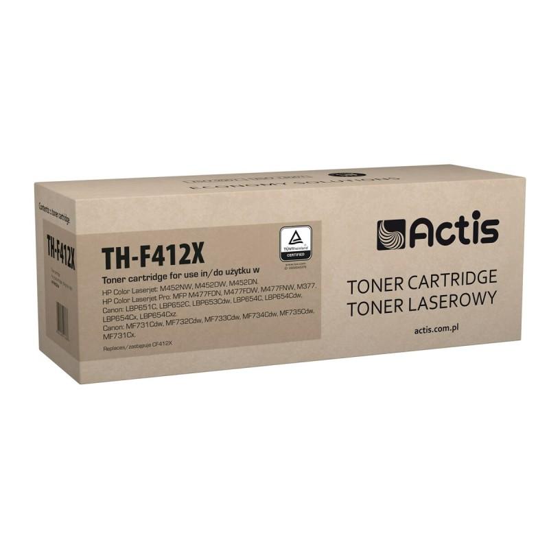 Tóner Actis TH-F412X Amarillo