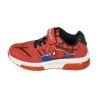 Zapatillas Deportivas con LED Spider-Man Rojo