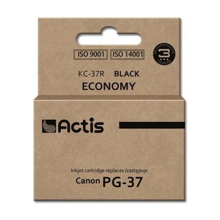 Cartucho de Tinta Original Actis KC-37R Negro