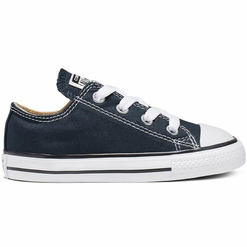 Zapatillas Deportivas Infantiles Converse Chuck Taylor All Star Azul oscuro