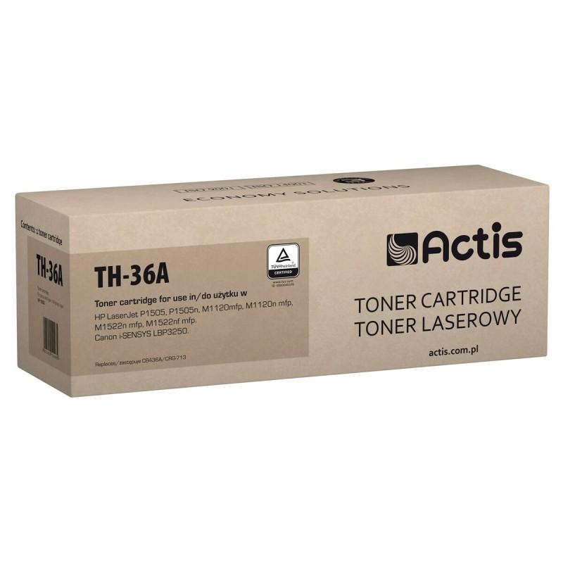 Tóner Actis TH-36A Negro