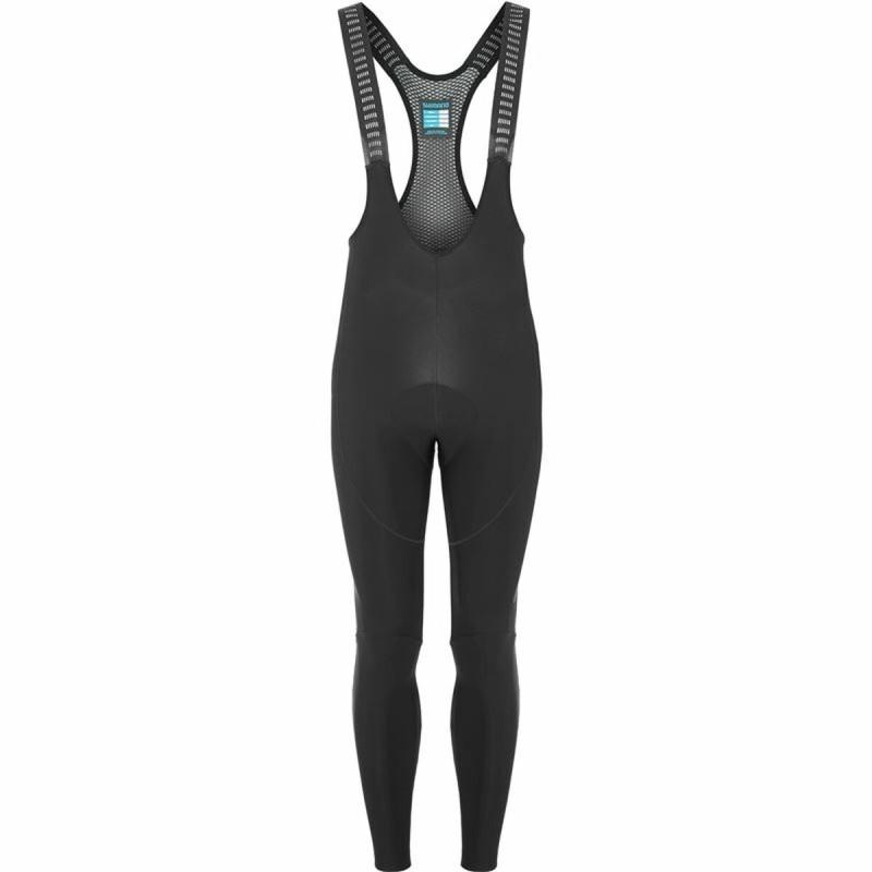 Maillot de ciclismo Shimano Vertex Bib Negro