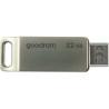 Memoria USB GoodRam Plateado 32 GB