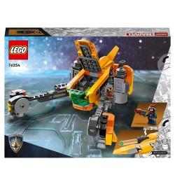 Playset Lego The baby Rocket's ship