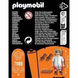 Figura de Acción Playmobil Minato 6 Piezas