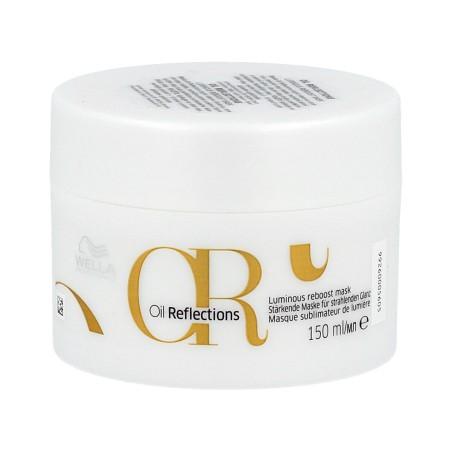 Crema de Peinado Wella Or Oil Reflections 150 ml