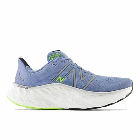 Zapatillas de Running para Adultos New Balance Fresh Foam X Hombre Azul claro