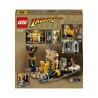 Juego de Construcción Lego Indiana Jones 77013 The escape of the lost tomb