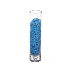 Piedras Decorativas Mármol Azul 1,2 kg (12 Unidades)