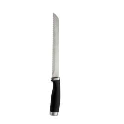 Cuchillo de Sierra Acero Inoxidable Plástico 24 Unidades