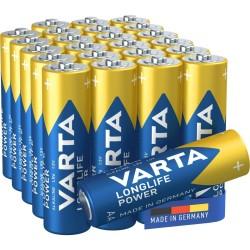 Pilas Varta 1,5 V (24 Unidades)