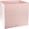 Caja Multiusos Atmosphera 83477 Rosa 29 x 29 x 29 cm