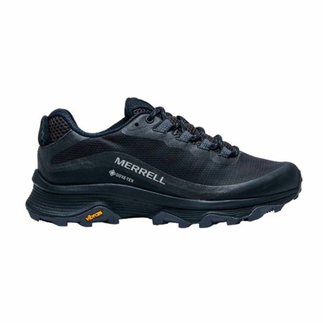 Zapatillas Deportivas Mujer Merrell Moab Speed GTX Negro