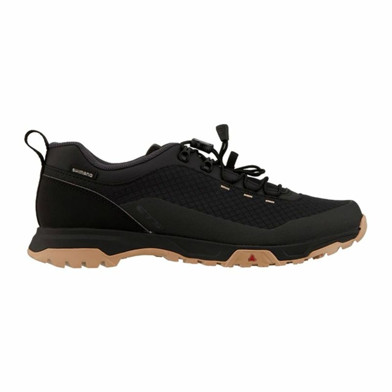 Zapatillas de ciclismo Shimano SH-EX501 Negro