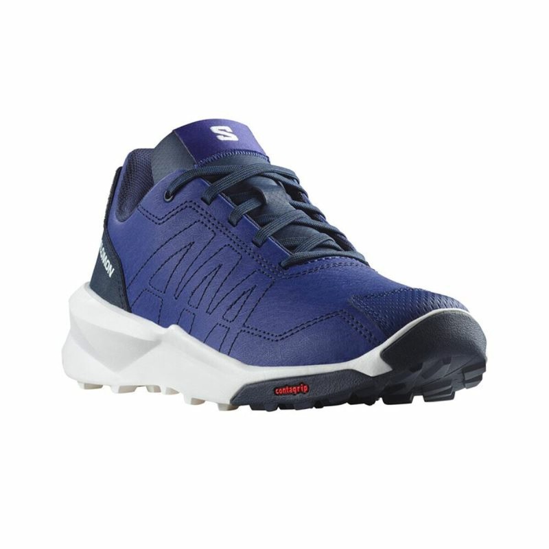 Zapatillas Deportivas Mujer Salomon Patrol Play Azul