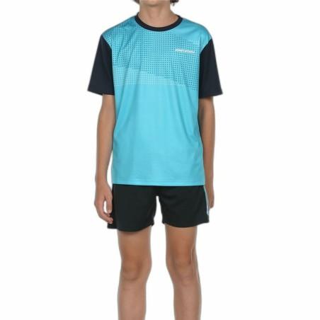 Conjunto Deportivo para Niños John Smith Barbe Azul