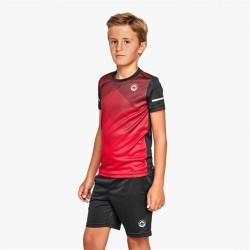 Conjunto Deportivo para Niños J-Hayber Diam  Rojo