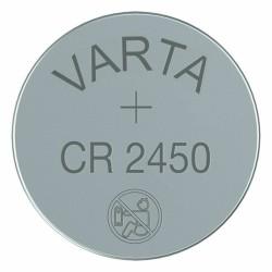 Pila de Botón de Litio Varta CR2450 3 V CR2450 560 mAh 1.55 V