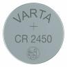 Pila de Botón de Litio Varta CR2450 3 V CR2450 560 mAh 1.55 V