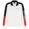 Conjunto Deportivo para Adultos Champion Full Zip Suit Blanco