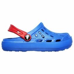 Sandalias de Playa Skechers Azul Sandalias Infantiles