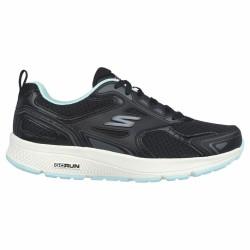 Zapatillas de Running para Adultos Skechers GO RUN Consistent  Negro Mujer