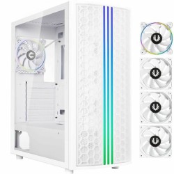 Caja Semitorre ATX BitFenix Blanco