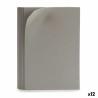 Goma Eva Gris 65 x 0,2 x 45 cm (12 Unidades)