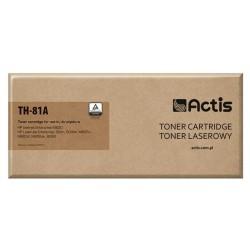 Tóner Actis TH-81A Negro Multicolor